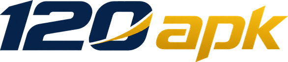 120 APK official logo